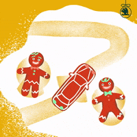 Christmas Eve GIF by Škoda Global