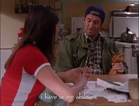 season 2 netflix GIF by Gilmore Girls 