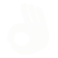 Hand Hello Sticker by fillibri