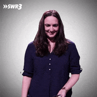 No Way Reaction GIF by SWR3