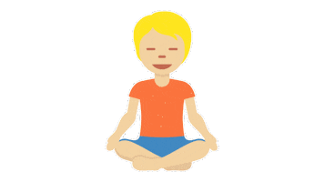 emojivid emoji person activity emojivid Sticker