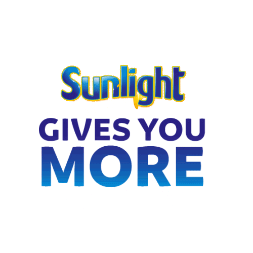 Laundry Washing Machine Sticker by Sunlight South Africa