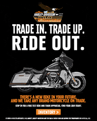 harley davidson GIF by GlendaleHarley