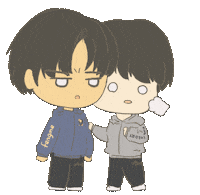 九澤Cp Sticker by polu