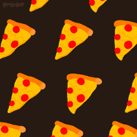 Pizza Fox GIF by Animation Domination High-Def