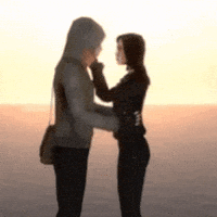 Cry Of Fear Kiss GIF