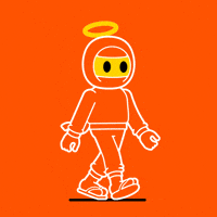 PizzaNinjas angel ordinals innocent bitcoin ordinals GIF