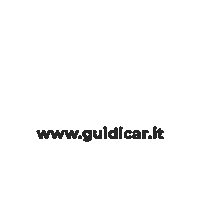 _GuidiCar_ guidi guidicar guidi car Sticker