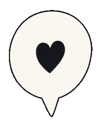 Use Your Voice Love Sticker by Nora Fikse