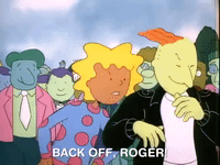 nicksplat doug GIF