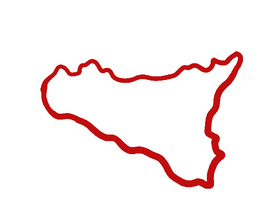 imorusicily giphyupload red yellow place Sticker