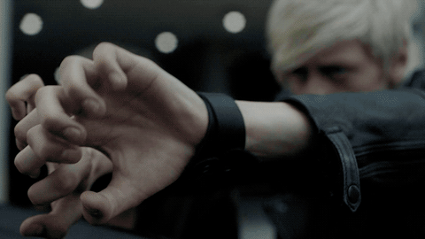 marvel GIF by The Gifted