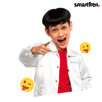 Full Speed Korea Sticker by Smartfren 4G