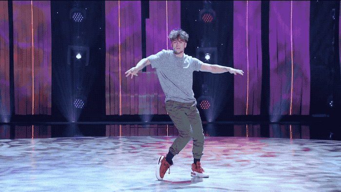 fox GIF by So You Think You Can Dance