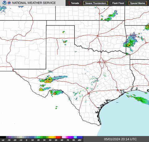 lonestarlive giphyupload texas weather GIF