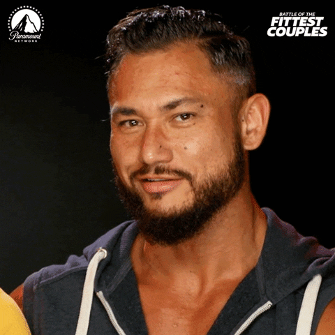 paramountnetwork giphyupload paramount network paramountnetwork battle of the fittest couples GIF