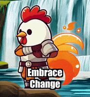 Wisdom Acceptance GIF by Zorooster