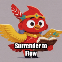 Cardinal Virtue Character GIF by The Cardinal Virtue