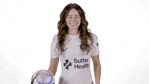 Sport Team GIF by National Women's Soccer League