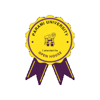 ParamiU openhouse classof2027 classof2028 paramiuniversity Sticker