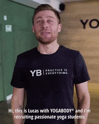 yogateacherscollege  GIF
