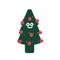 X-Mas Dance Sticker by BeterBoompje
