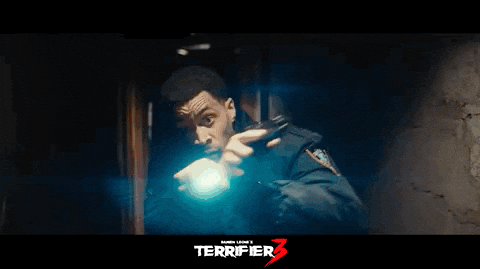 Terrifier Art The Clown GIF by Signature Entertainment