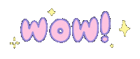 Celebration Wow Sticker