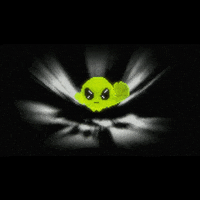 kadavre art pixel typography live GIF