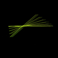 kadavre animation tv retro green GIF