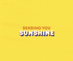Sunshine GIF by Lipton Ice Tea