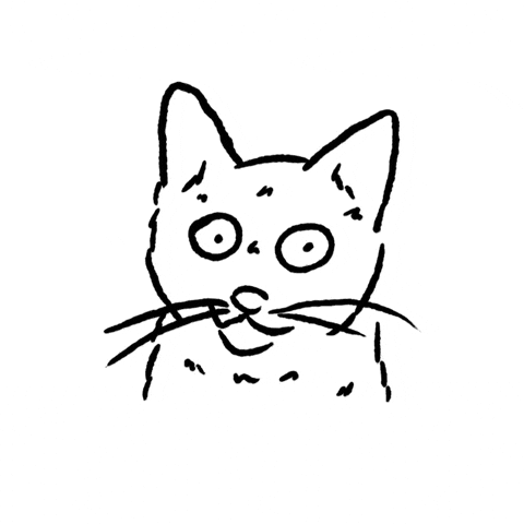 Art Staring GIF by butpoorlydrawn