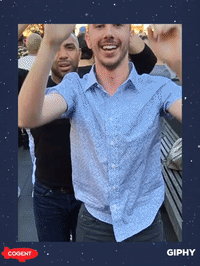 cogentpalooza GIF by Cogent World