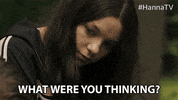 Season 1 Hanna GIF by Amazon Prime Video