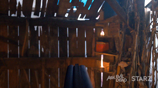Emoji Starz GIF by Ash vs Evil Dead
