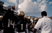College Football Gkco GIF by UCF Knights