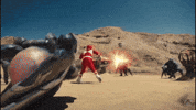 Power Rangers Spin GIF by Xbox