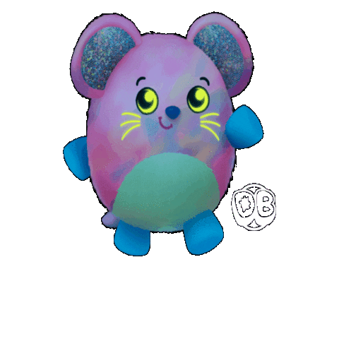 Mouse Toys Sticker by Dream Beams World