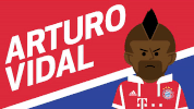 shooting fc bayern GIF by Bundesliga
