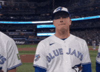 Mothers Day Wave GIF by Toronto Blue Jays