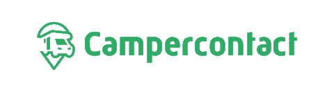 Campercontact giphyupload camper rv motorhome Sticker