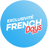 Frenchdays Sticker by SoShape