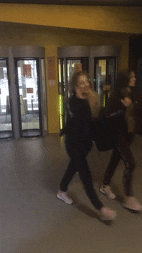 Girl GIF by OCTAGON_fw