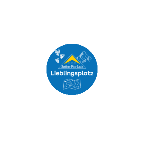 Serfaus Ladis Sticker by TVB Serfaus-Fiss-Ladis