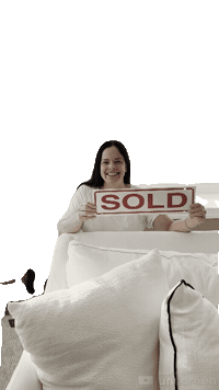 kdevinehomes realestate sold acceptedoffer kimdevine Sticker