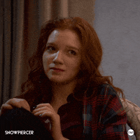 SnowpiercerTV lol laugh mood snow GIF