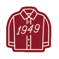 Gant Sticker by Giulio Miglietta