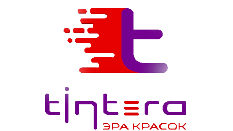 Краски Sticker by Tintera