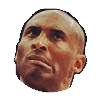 kobe STICKER by imoji