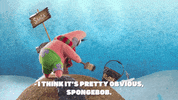 season 8 episode 23 GIF by SpongeBob SquarePants